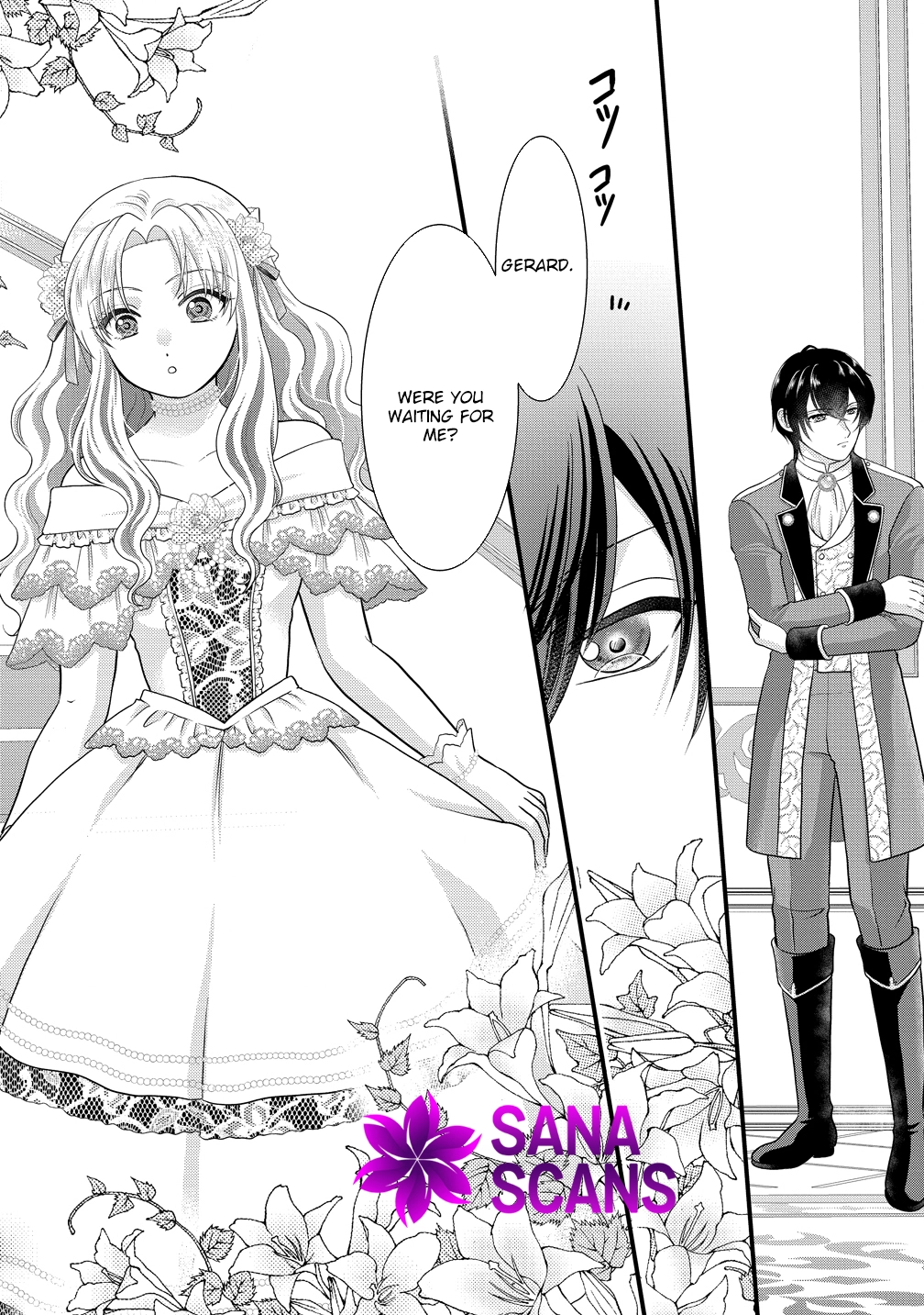 The Imprisoned Lady's Carefree Isekai Life Chapter 5 Page 20